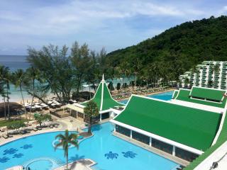 Pool and views