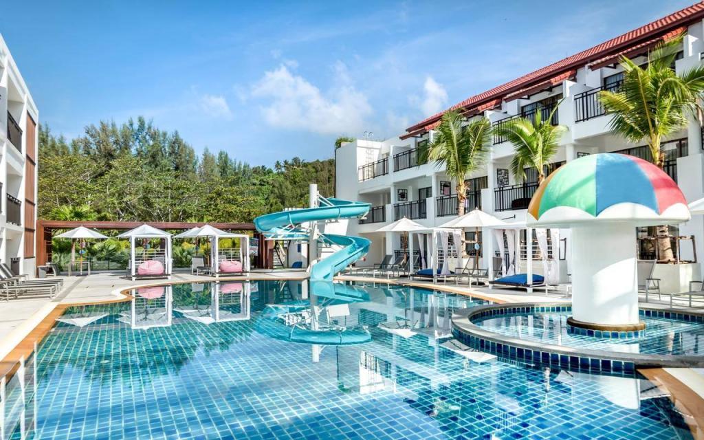 Novotel Phuket Karon Beach Resort And Spa Accommodation