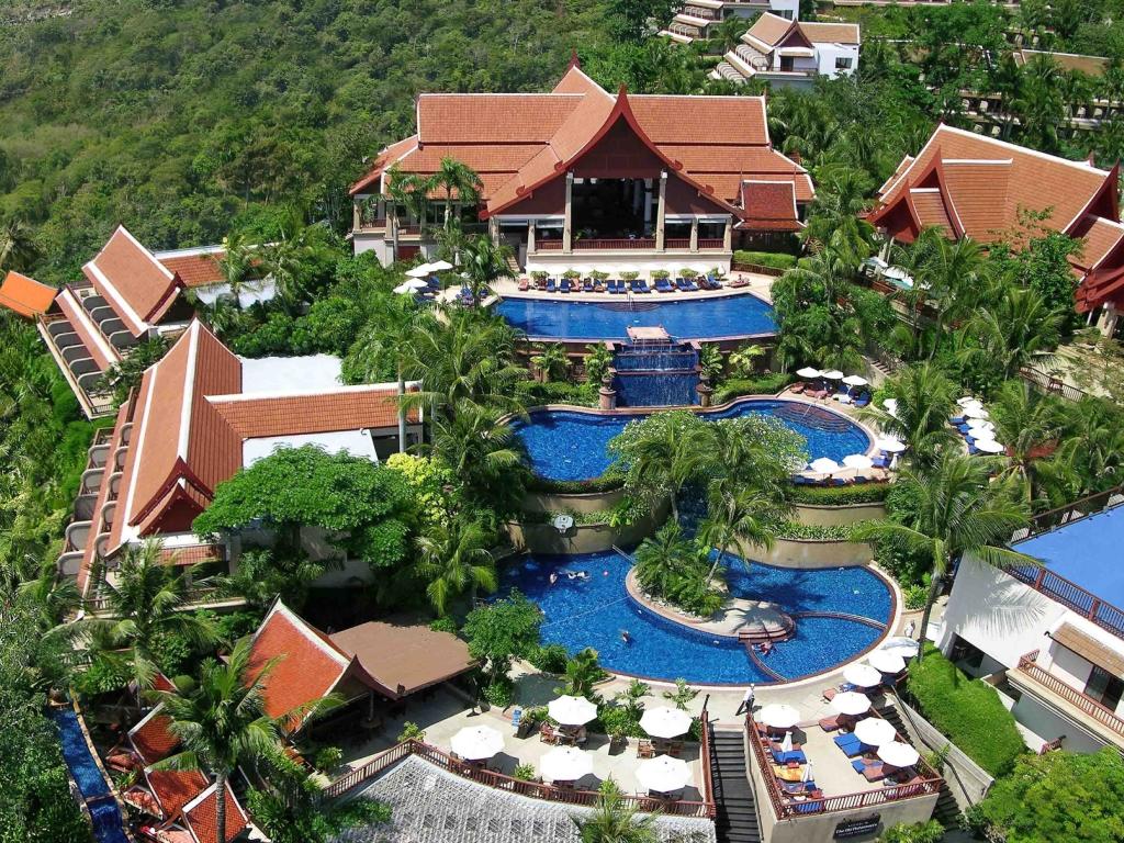 Hotel Novotel Phuket Resort Hotel Novotel Phuket Resort