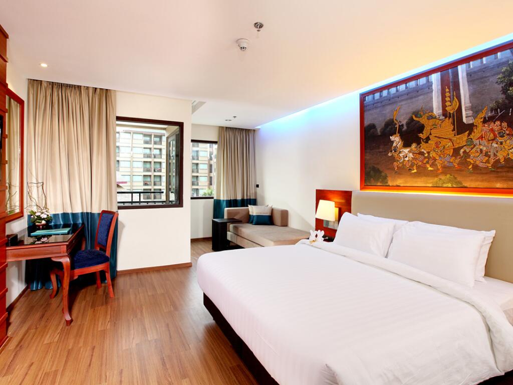 Novotel Phuket Vintage Park Accommodation - 