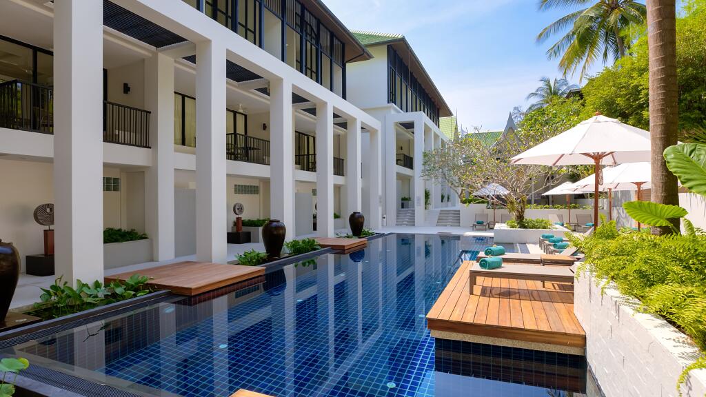 Outrigger Surin Beach Resort Packages