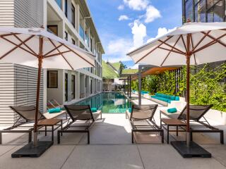 Resort Pool