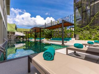 Resort Pool