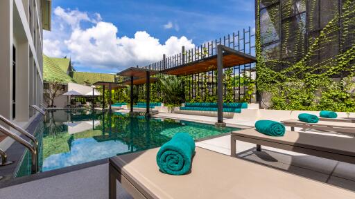 Resort Pool