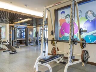 Fitness Centre