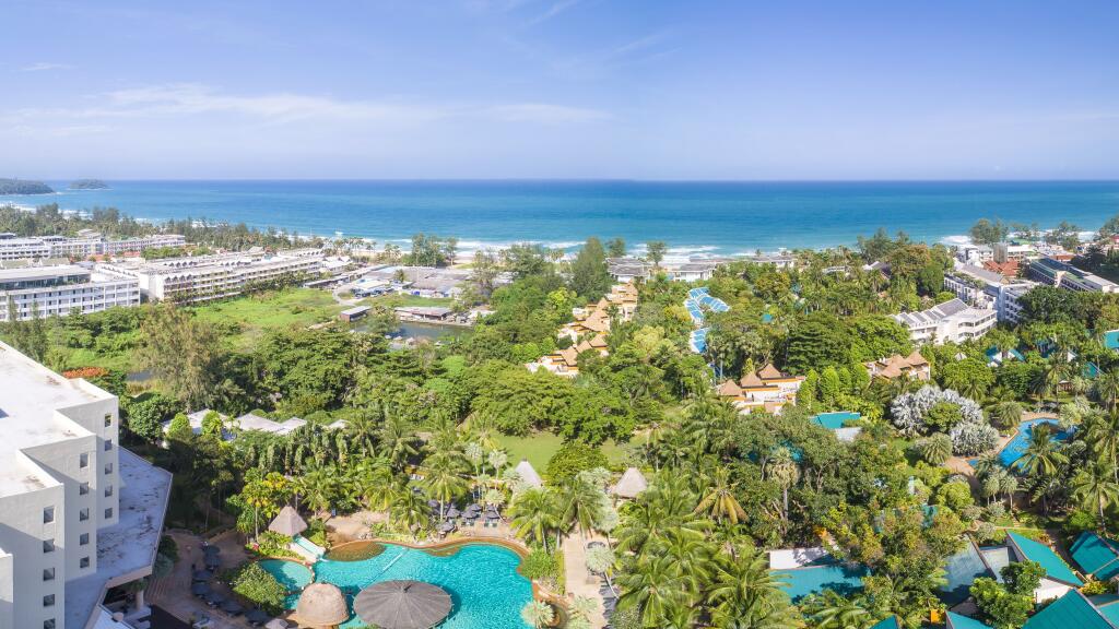 Paradox Resort Phuket Packages