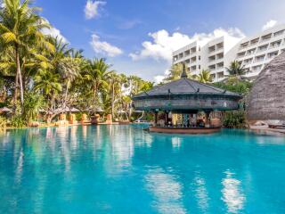 Main Pool