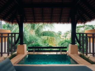 Penthouse Plunge Pool