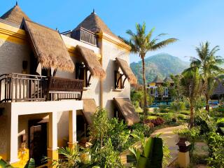 Penthouse Plunge Pool Villa