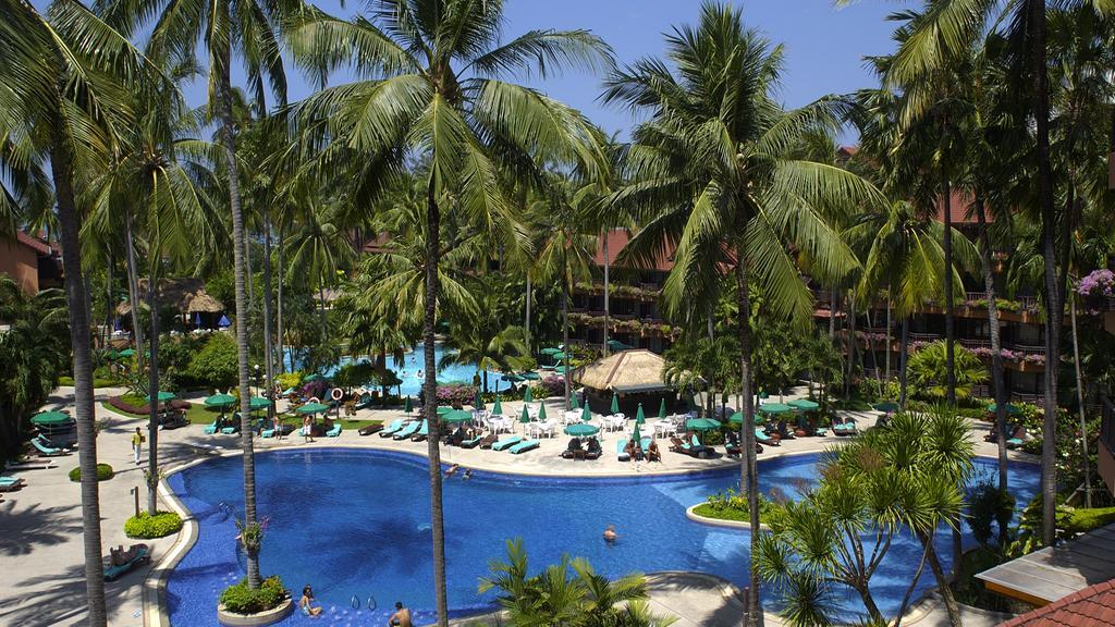 Courtyard by Marriott Phuket, Patong Beach (former Patong Merlin Hotel) Packages