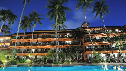 Resort at Night