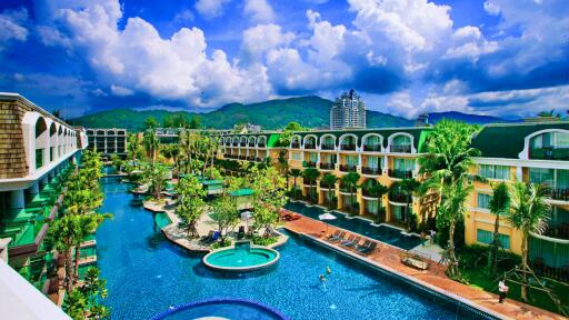Resort View