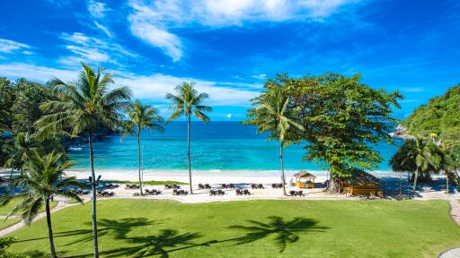 Beachfront
