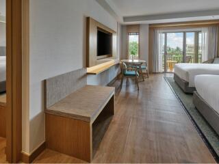 Family Premier Room