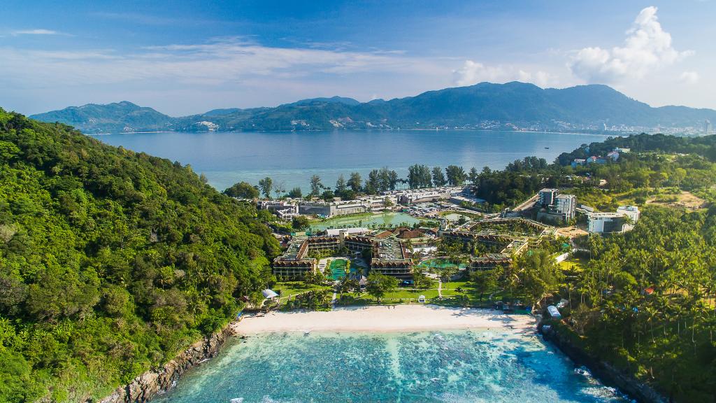 Phuket Marriott Resort &amp; Spa, Merlin Beach Reviews