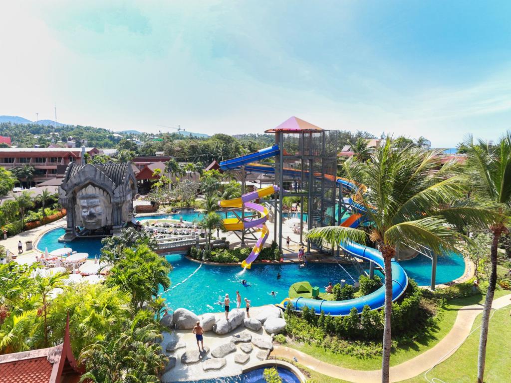 Phuket Orchid Resort  Spa Accommodation