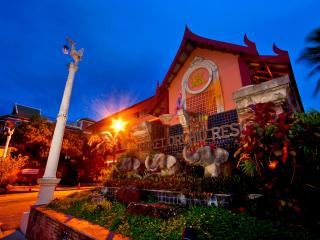 Resort Entrance