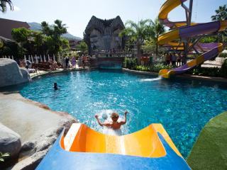 Water Slide