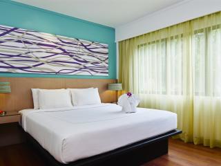 1 Bedroom Suite with Terrace Pool View
