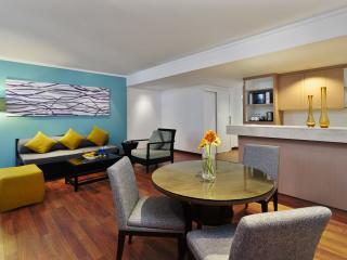 2 Bedroom Suite with Terrace