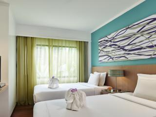 2 Bedroom Suite with Terrace Pool View