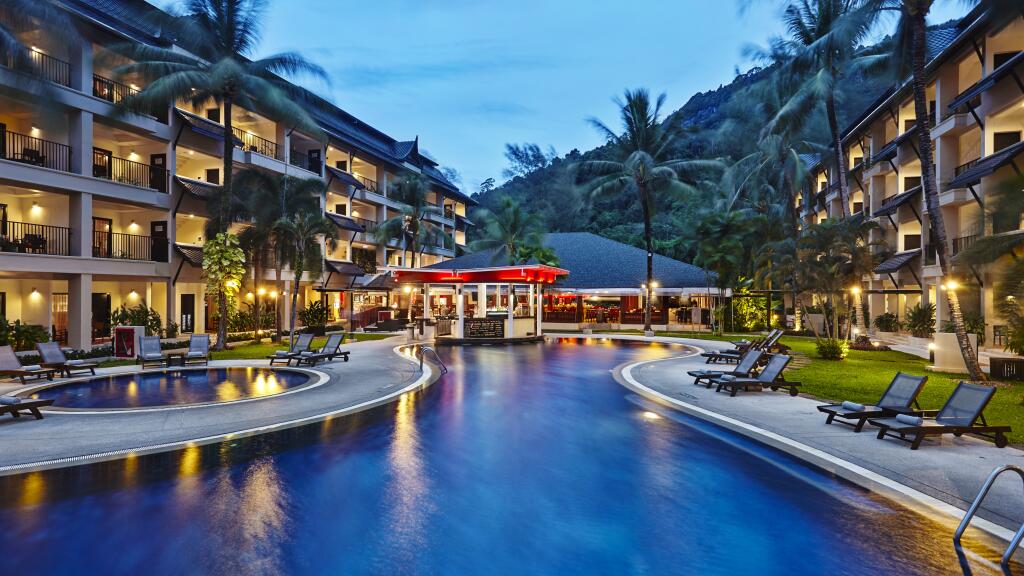 Radisson Resort & Suites Phuket Packages