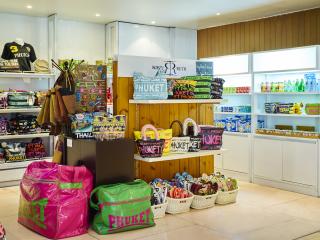 Souvenir Shop