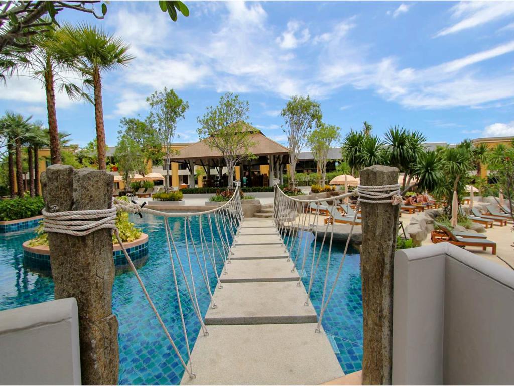Rawai Palm Beach Resort Accommodation