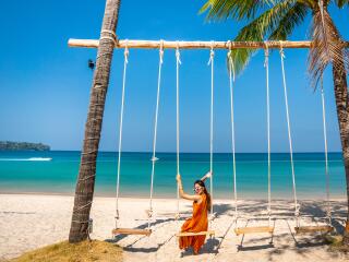 Bangtao Beach & Swing