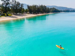 Kayaking