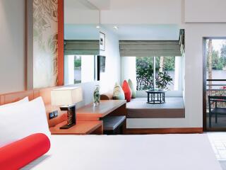 Lagoon View Room