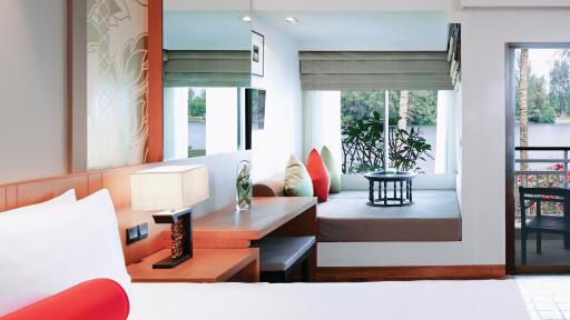 Lagoon View Room