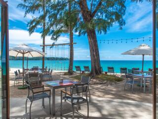 Mr. Tomyam Beachfront Dining