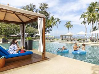 Pool Cabana