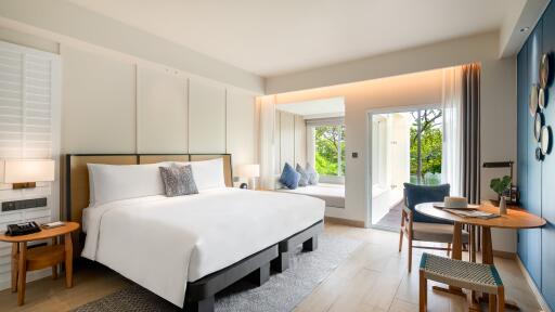 Premium Lagoon View