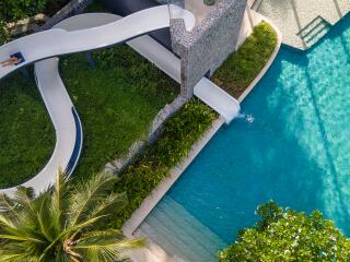 Waterslide