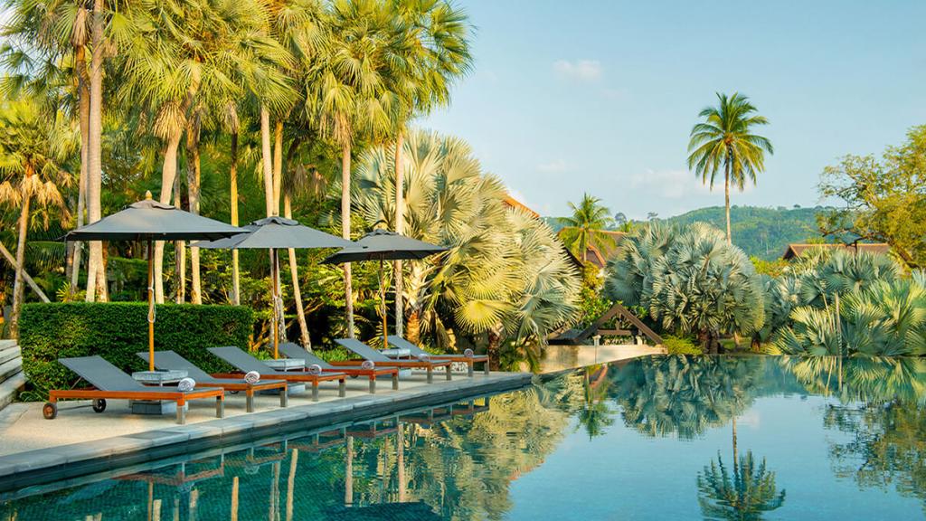Phuket, West coast beaches and islands, Thailand