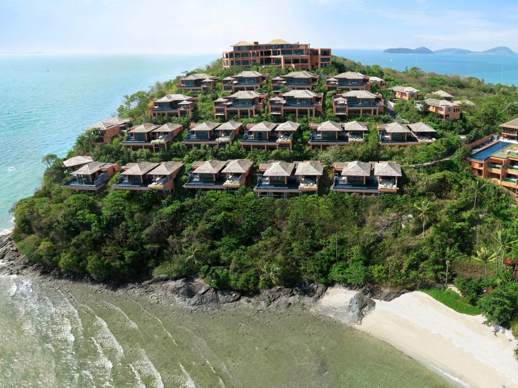 Sri Panwa Phuket Luxury Pool Villa Hotel Sri Panwa Phuket Luxury Pool Villa Hotel