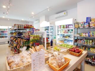 Mini Market