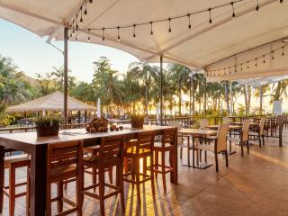 Restaurant by the Sea