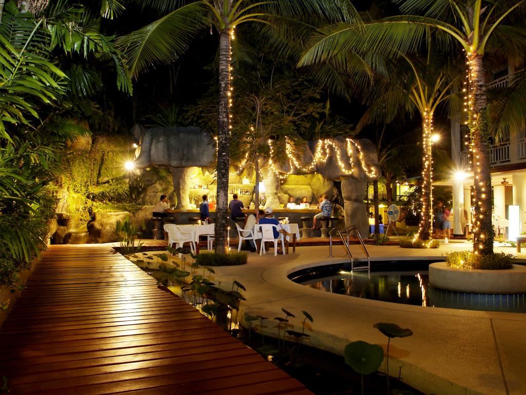 Sunset beach resort deals