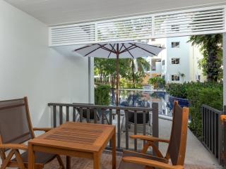Royal Studio Pool Access