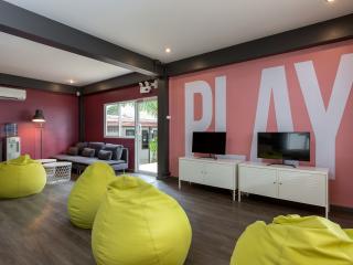 Teen Lounge