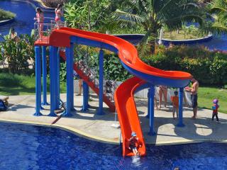 Waterslide
