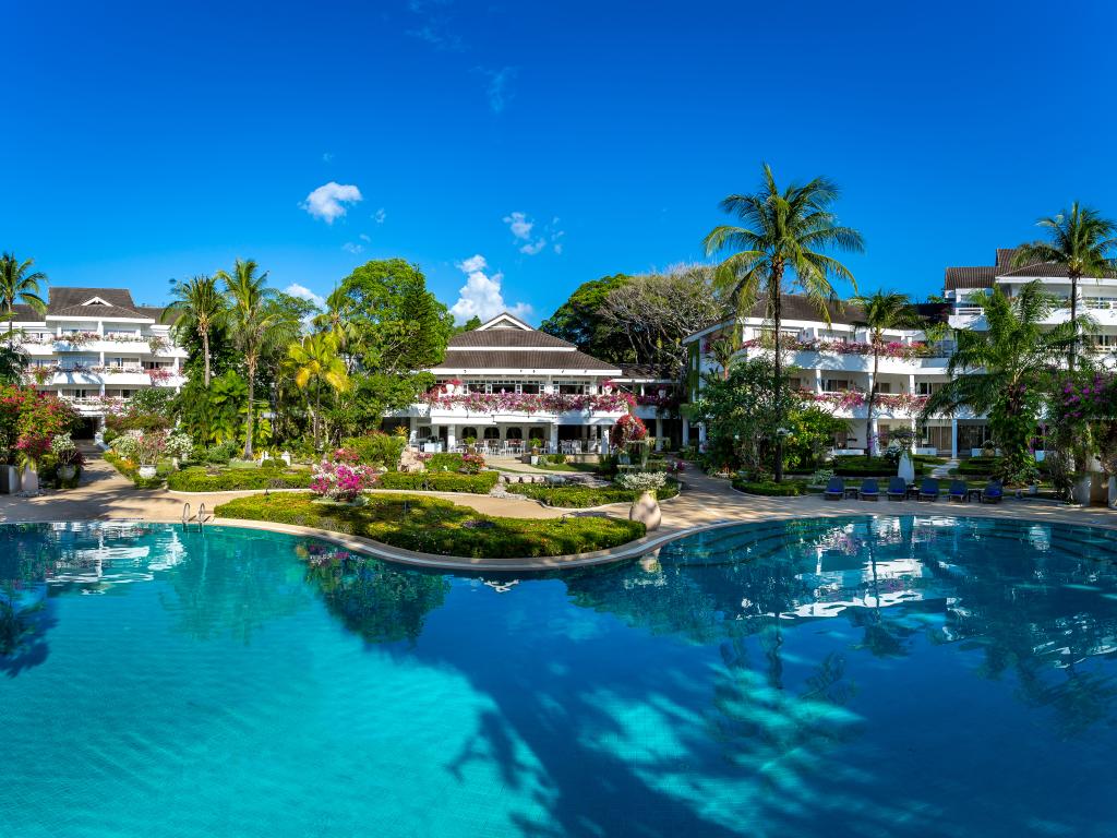 Thavorn Palm Beach Resort | Accommodation Karon Beach, Phuket, Thailand