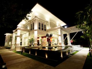 Lobby Exterior