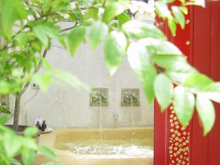 Private Jacuzzi