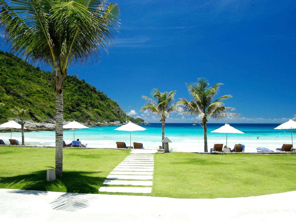 Racha Island Hotels Racha Island Hotels