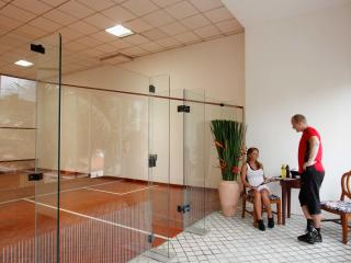Squash Court