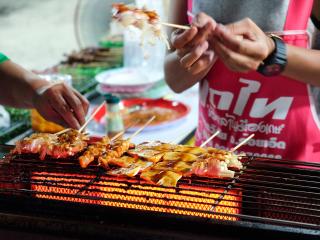 Street Food, Food, Thailand, Bangkok